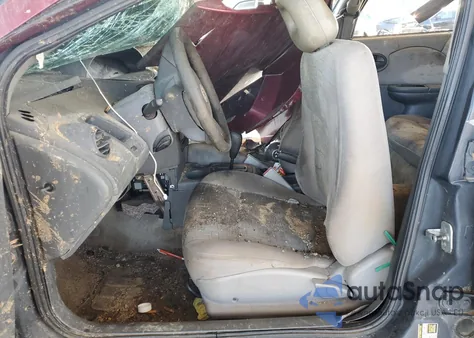 2005 Saturn Ion Level 1 from USA, damaged, VIN 1G8AG52FX5Z157580